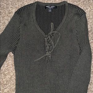 Romeo & Juliet Couture Form Fitting Dress